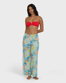 BILLABONG PALM GROVE ELST PNT Pant DREAM BLUE L