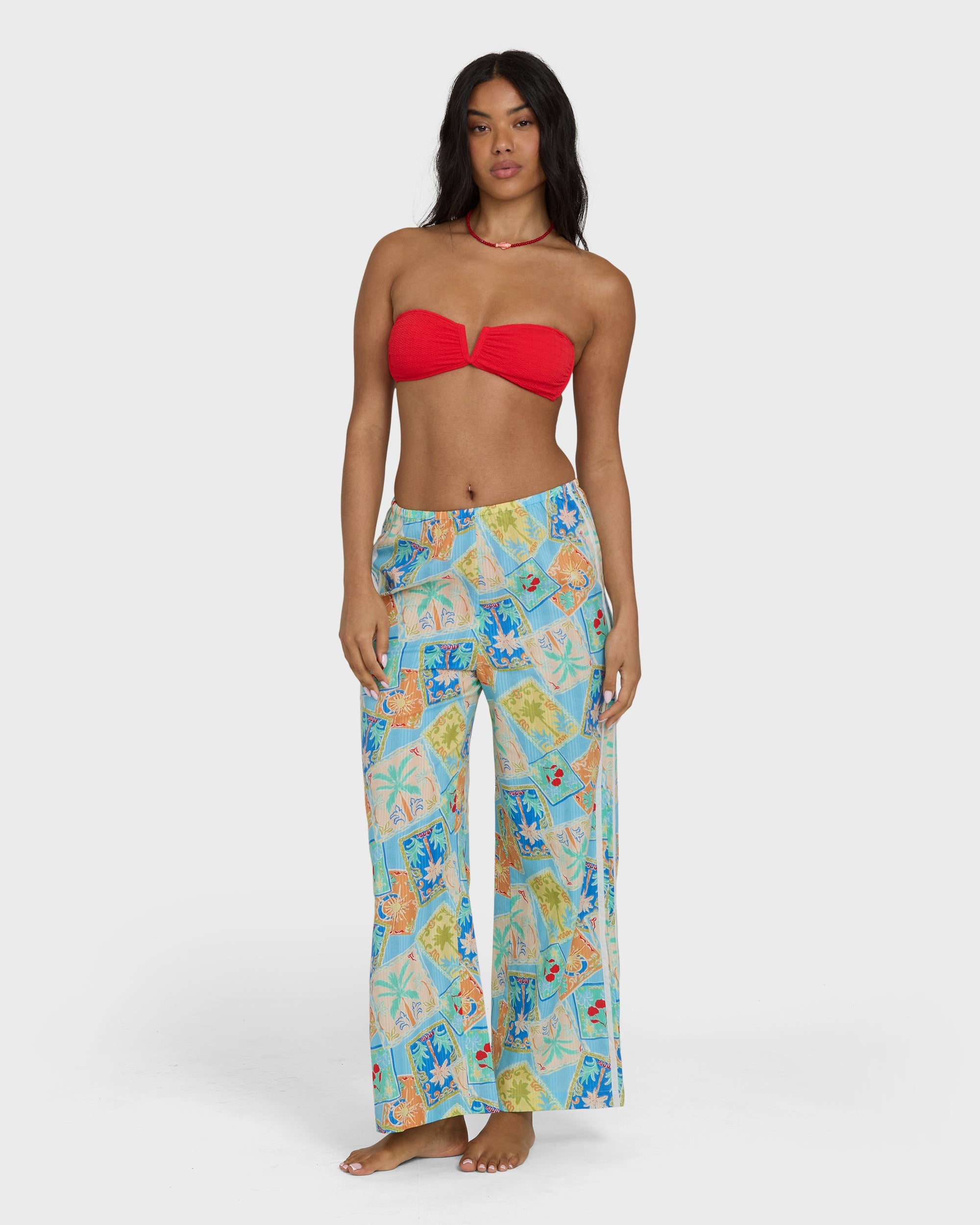 BILLABONG PALM GROVE ELST PNT Pant DREAM BLUE M