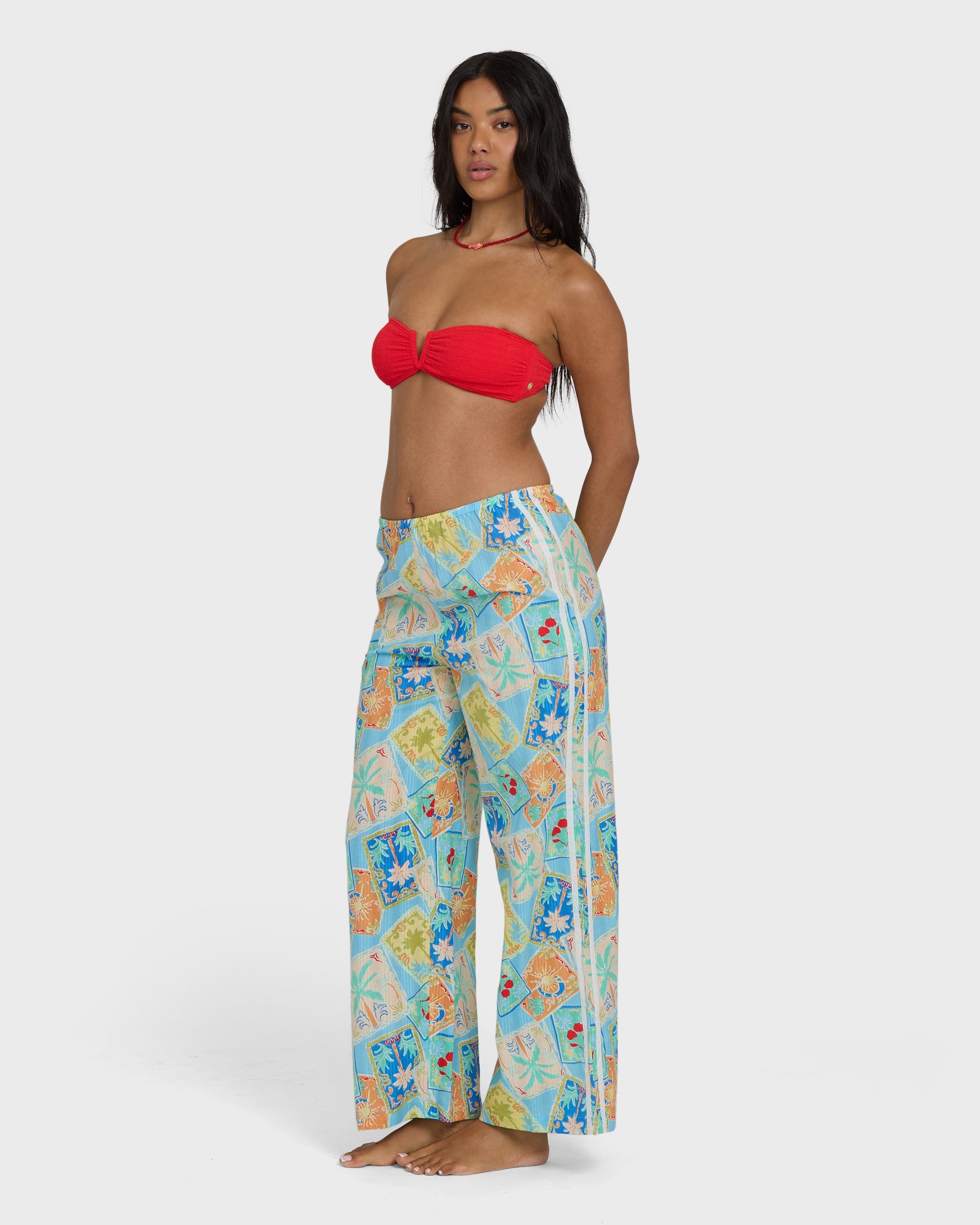 BILLABONG PALM GROVE ELST PNT Pant DREAM BLUE XS