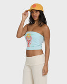 BILLABONG COCOA TUBE Tank CLEARWATER M