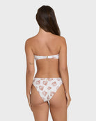 BILLABONG SANDY SHELLS BONDI SCS1-SALT CRYSTAL S