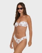 BILLABONG SANDY SHELLS BONDI SCS1-SALT CRYSTAL S