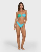 Billabong SUNRAYS CB RIO BANDEAU Top Ocean Spray M