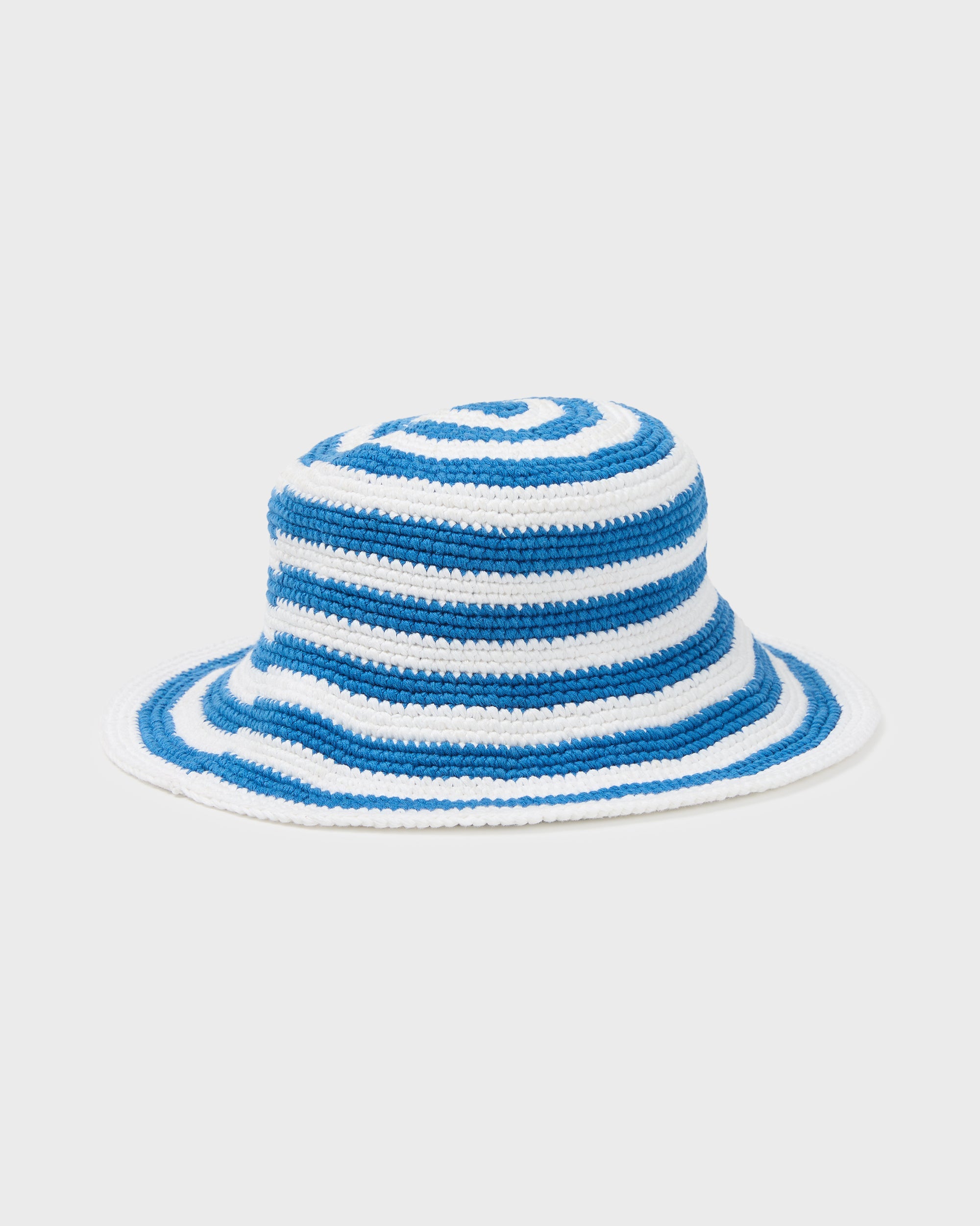 Beach Babe Bucket True Blue