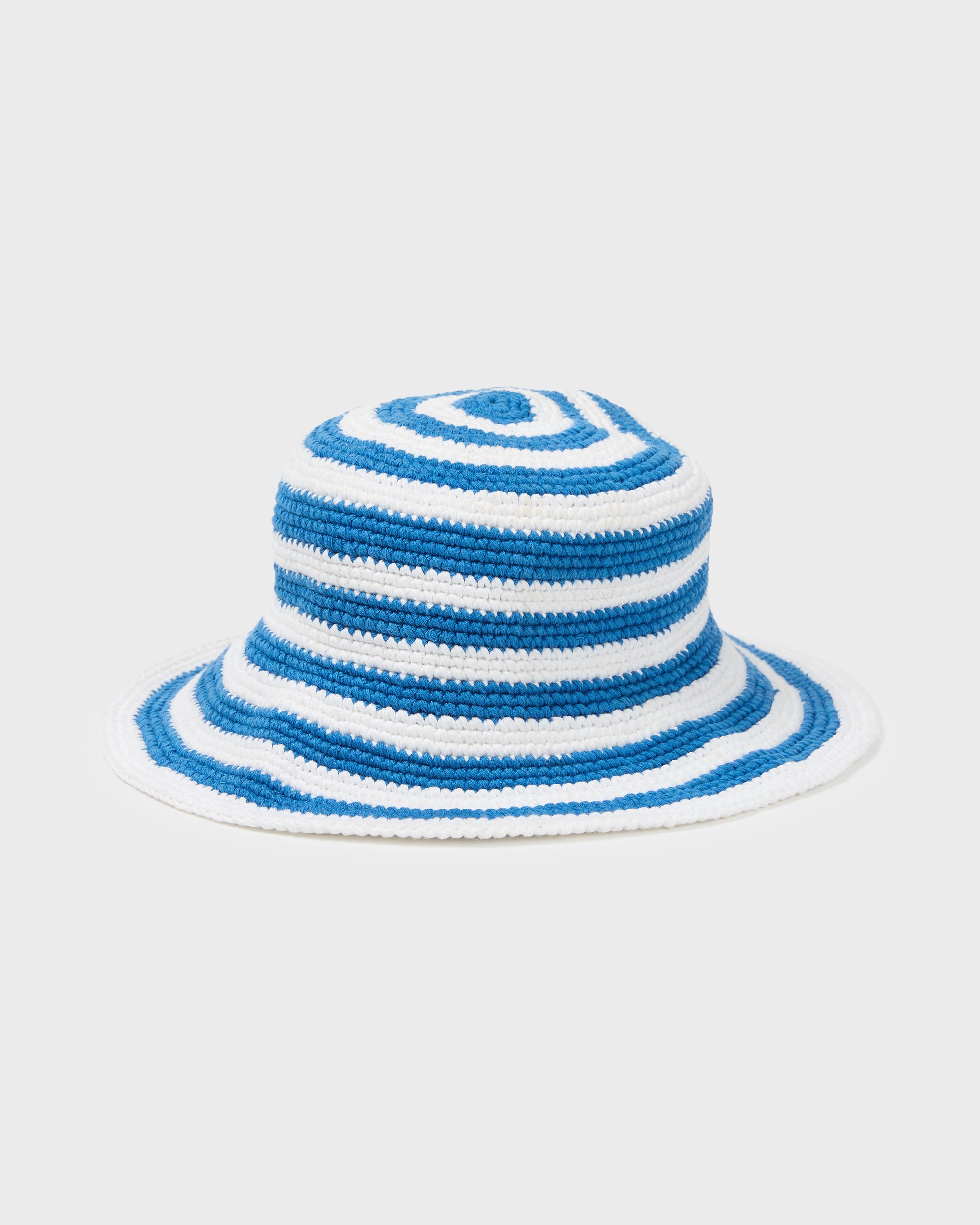 Beach Babe Bucket True Blue