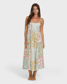 BILLABONG ISLAND LIFE MIDI DRS Clearwater L