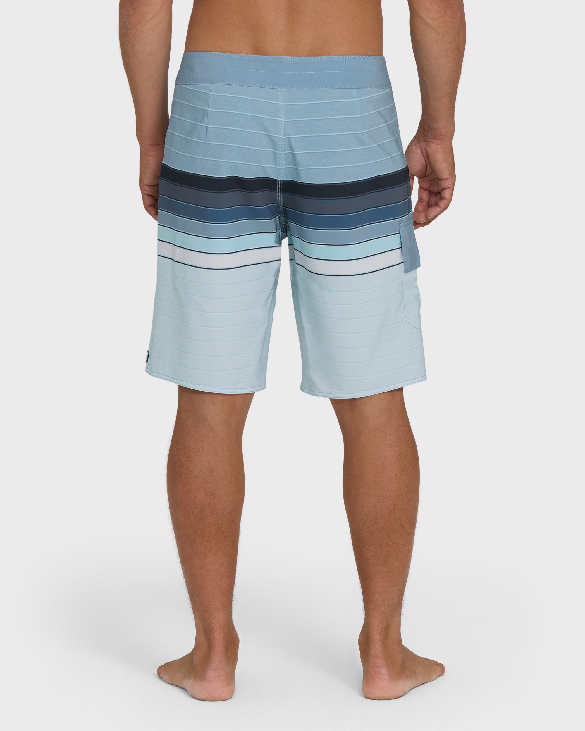BILLABONG ALL DAY STRIPE PRO Blue Fog 30