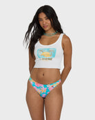 Billabong Summer Sweetness Tank Salt Crystal XS