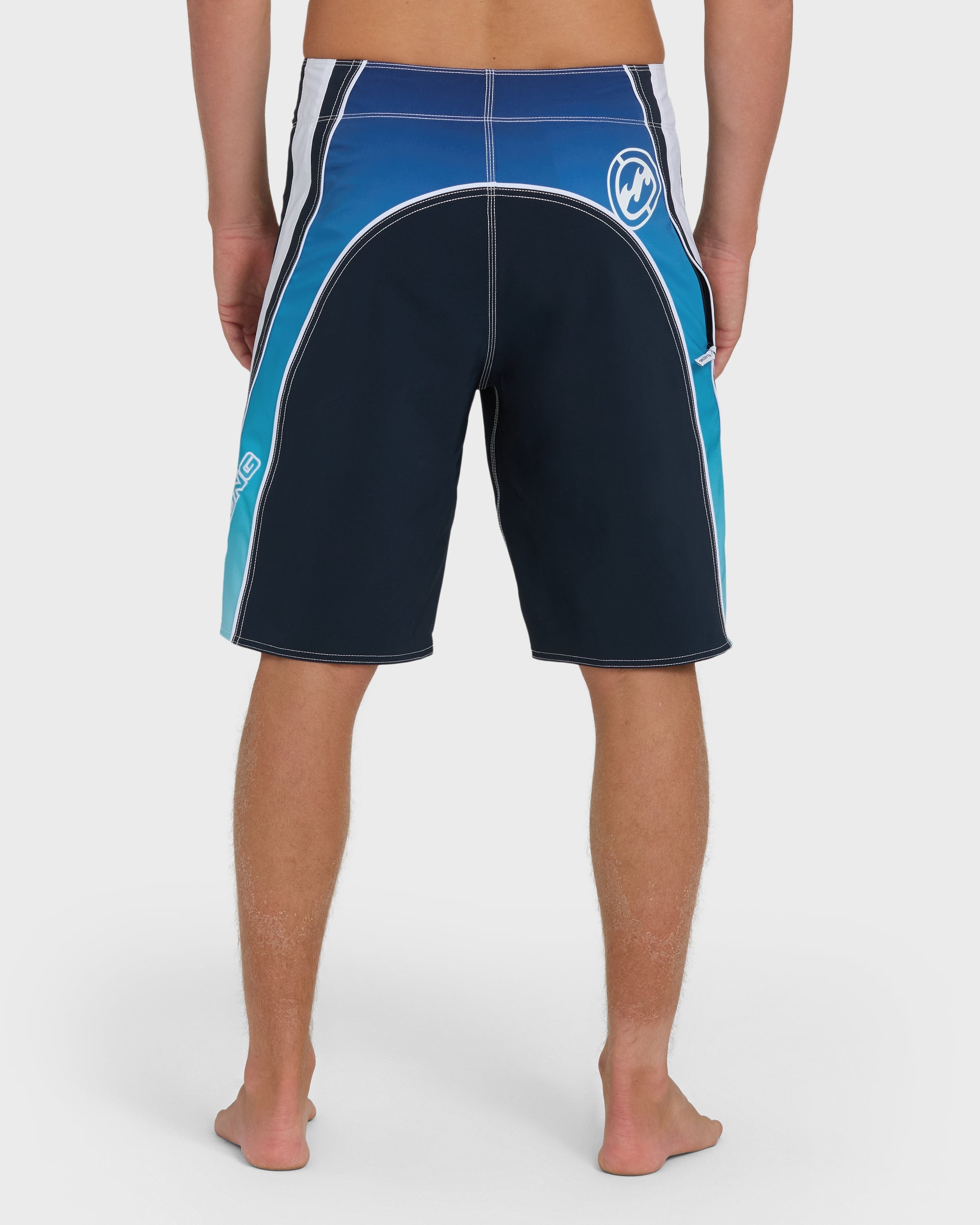 Billabong Fluid Pro Boardshort True Navy 32