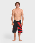 BILLABONG A.I. RISING SUN PRO Black/Red 32