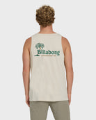 Billabong CHECK OUT PREMIUM TK Tank Oatmeal XL
