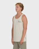 Billabong CHECK OUT PREMIUM TK Tank Oatmeal XL