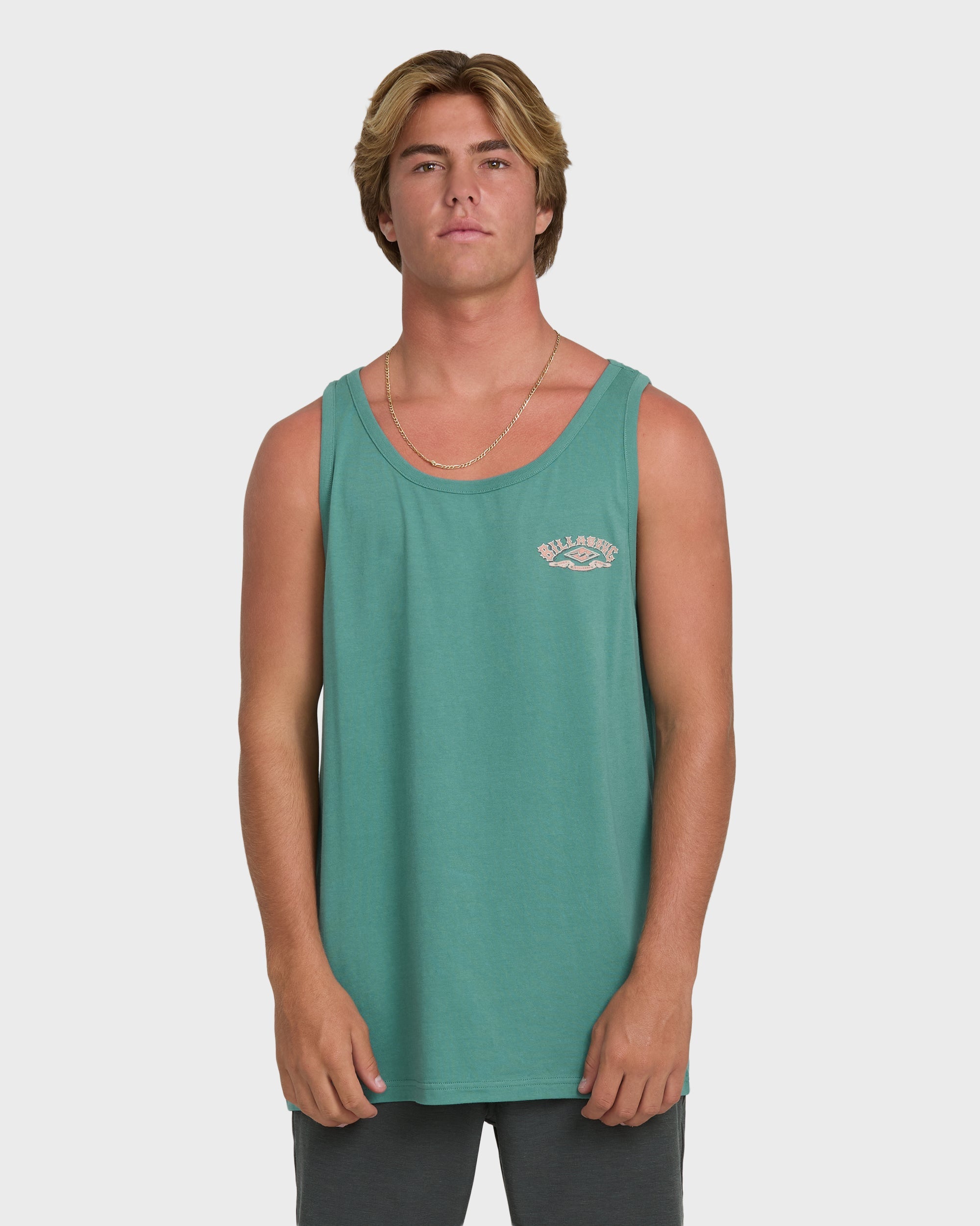 BILLABONG HERITAGE ARCH PREMIUM SS Deep Sea S