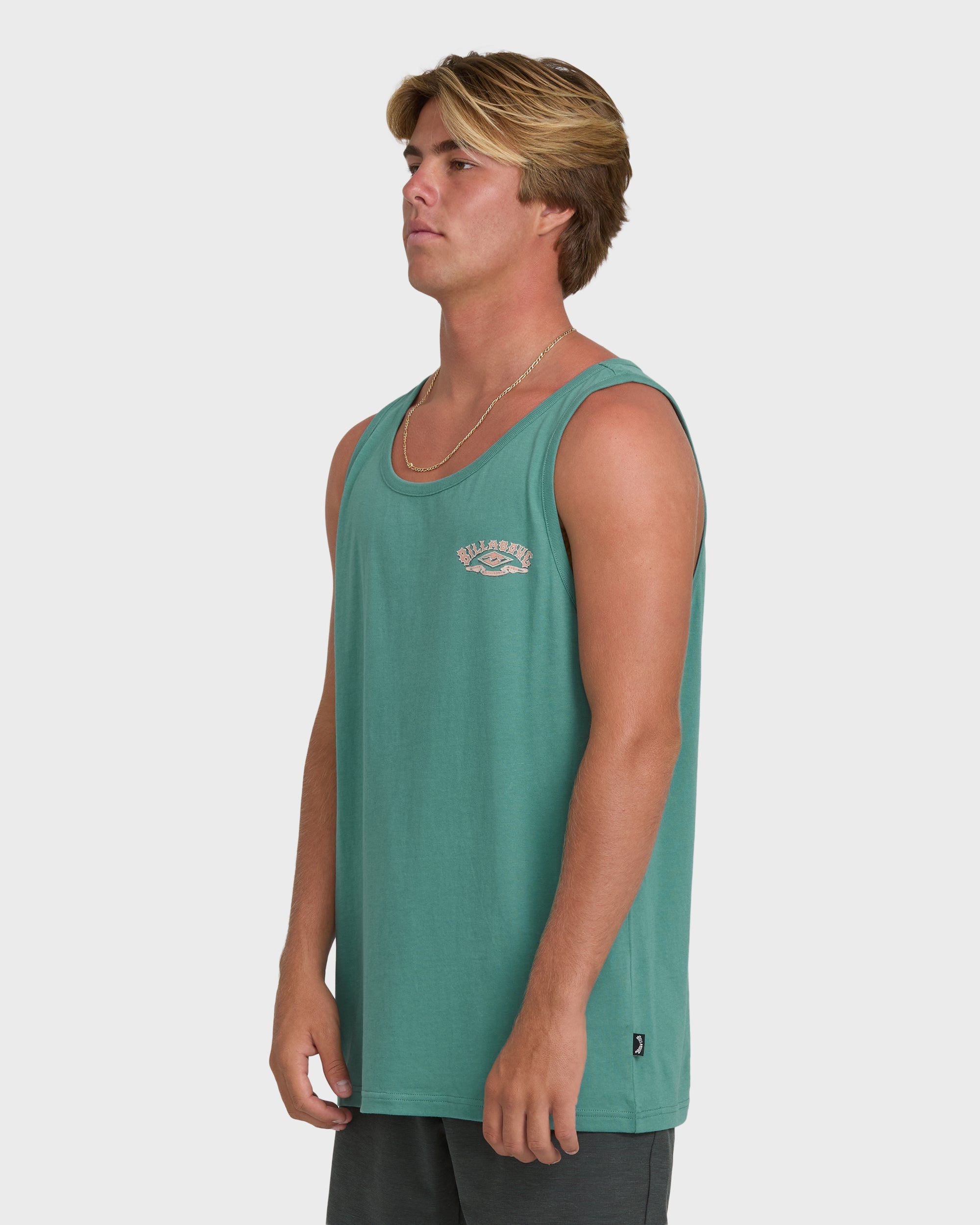 BILLABONG HERITAGE ARCH PREMIUM SS Deep Sea S