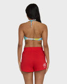 BILLABONG Vacay Forever Knt Short FIESTA RED M