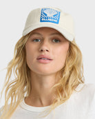 BILLABONG DAD CAP CORD Hat WHITE CAP O/S