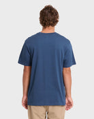 Billabong Lucid Premium SS Tee DarkDenim XL