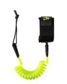 Creatures of Leisure Icon Bodyboard Leash Lime Black OS