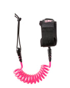 Creatures of Leisure Icon Bodyboard Leash Pink Black OS
