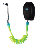 Creatures of Leisure Reliance Bodyboard Bicep Leash Pine Lime L