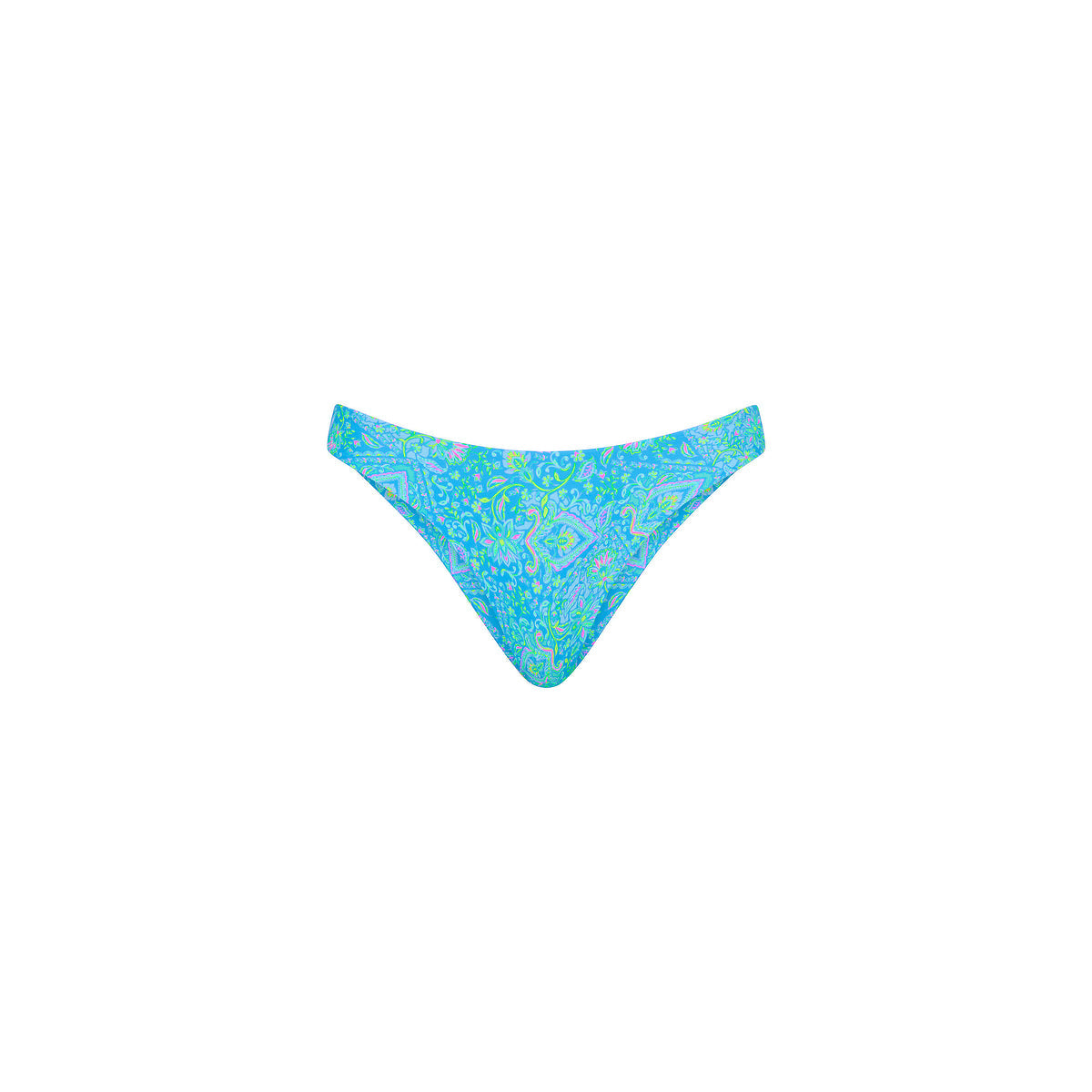 Kulani Kini Minimal Full Coverage Bikini Bottom  Stargaze M