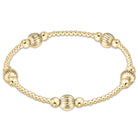 Enewton Gold Special Bracelet PurposeDignity 6mm