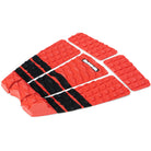 Dakine Bruce Irons Pro Traction Pad 611-Flame Scarlet