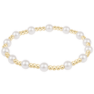 Enewton Classic Pearl Beaded Bracelet Sincerity 5mm