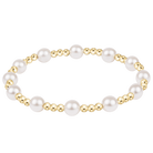 Enewton Classic Pearl Beaded Bracelet Sincerity 6mm