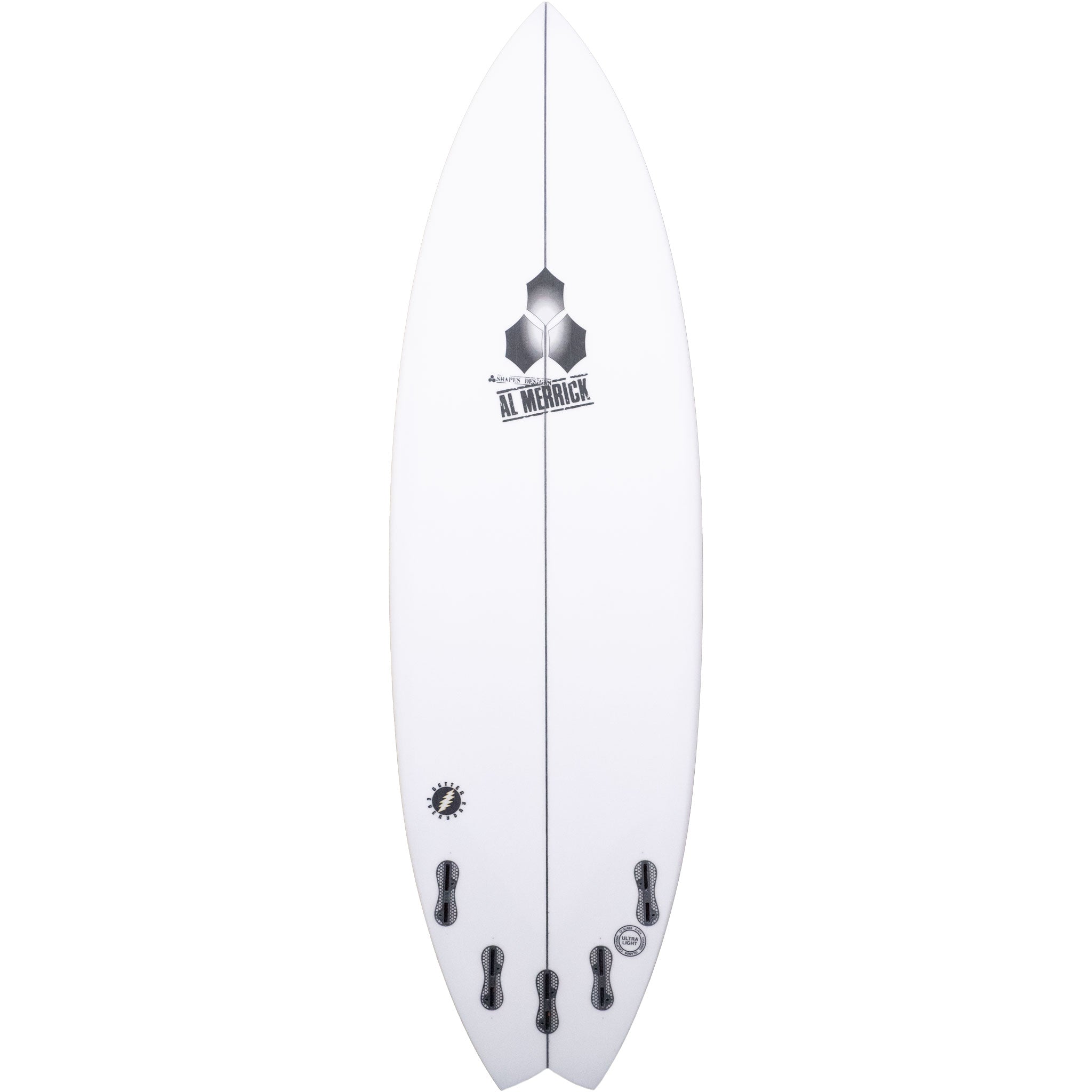 Channel Islands Better Everyday FCS2 6ft0in