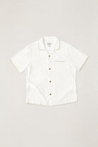 RHYTHM LINEN WHIP STITCH VINTAGE WHITE 2M
