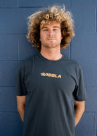 VISSLA Centered Organic Tee Short Sleeve Shirt MID XL