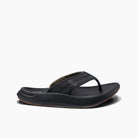 Reef Cruiser Mens Sandal Black-Grey 7