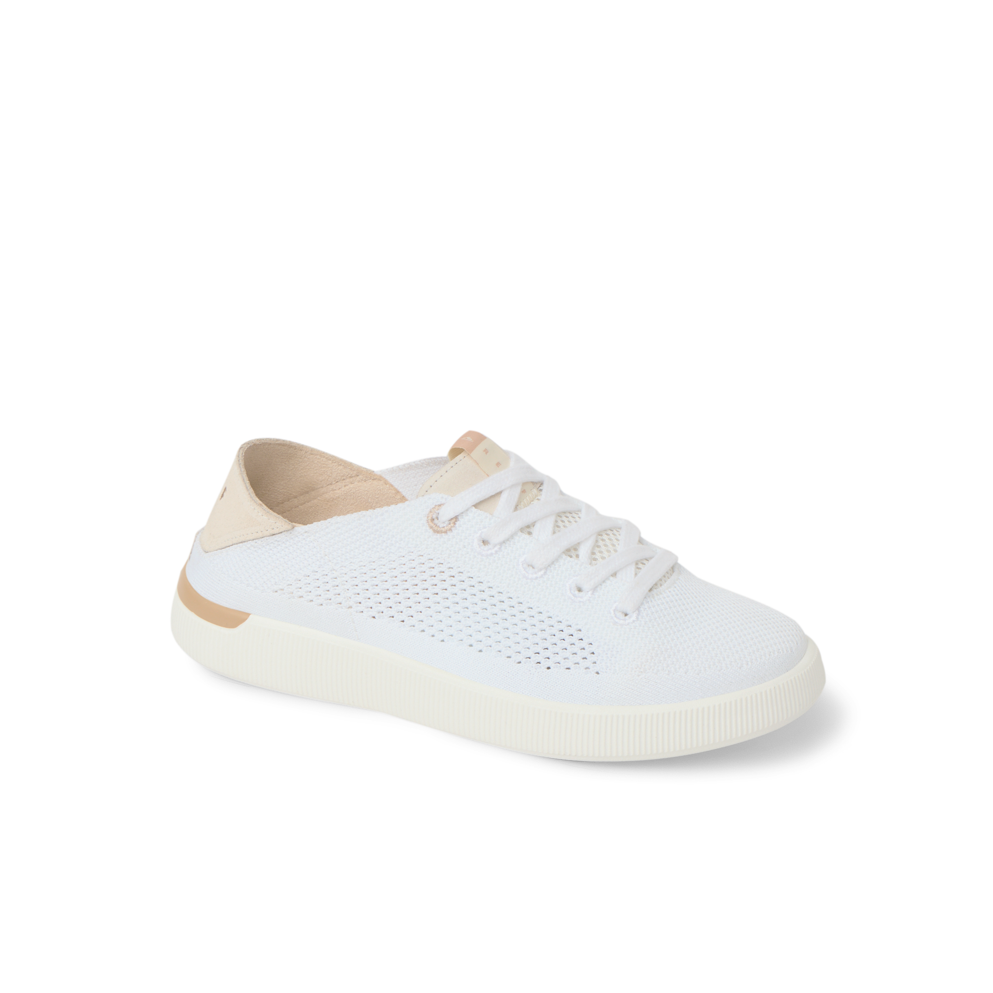 Reef Neptune Womens Shoe White-Vintage 6