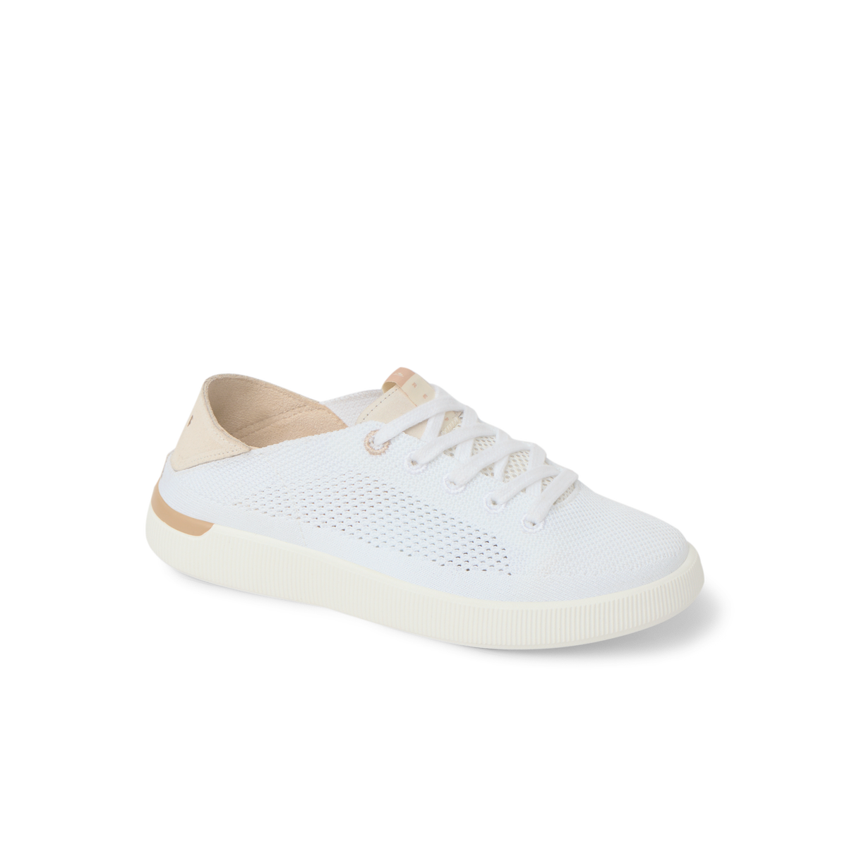 Reef Neptune Womens Shoe White-Vintage 6