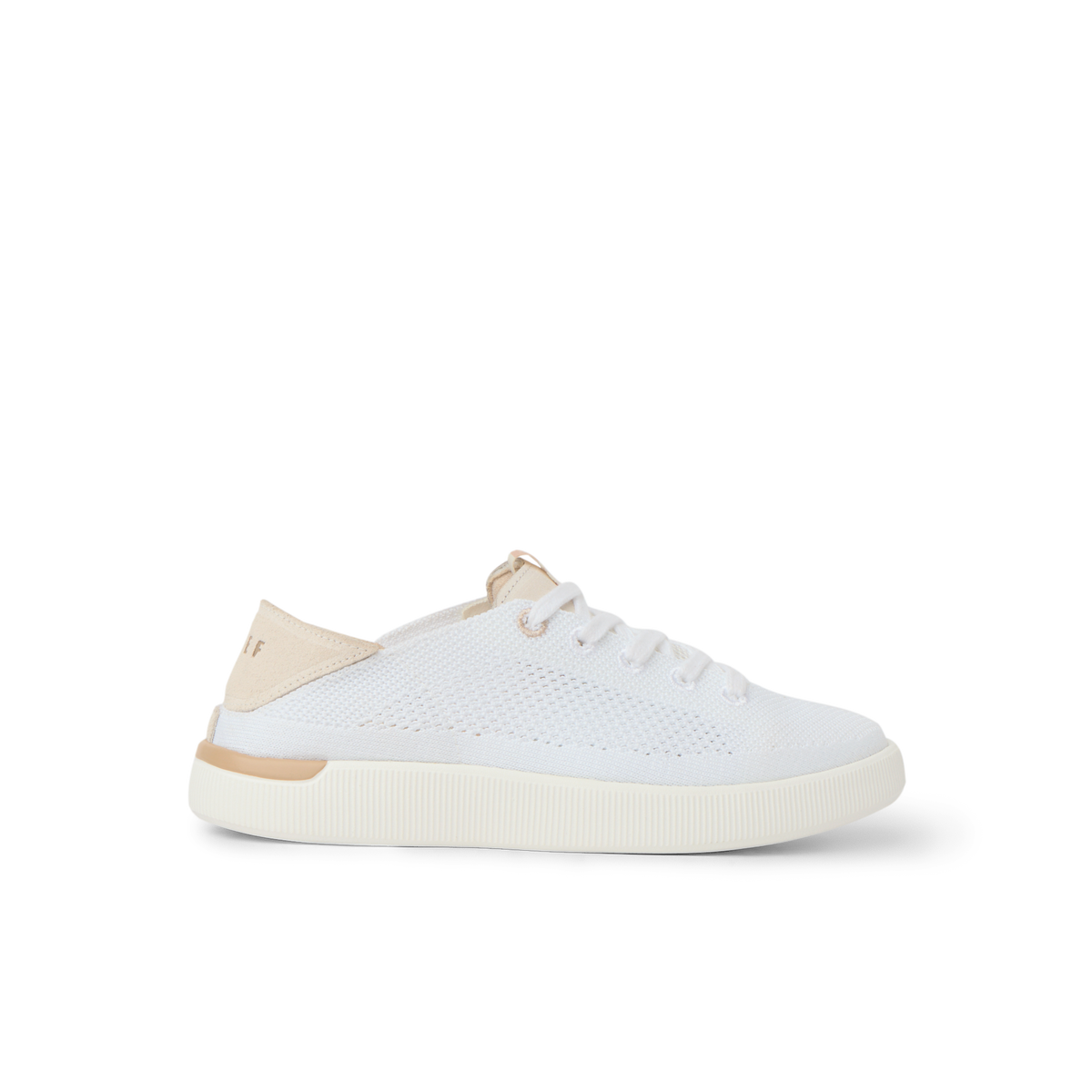 Reef Neptune Womens Shoe White-Vintage 9