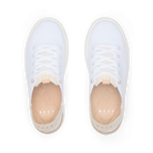 Reef Neptune Womens Shoe White-Vintage 7