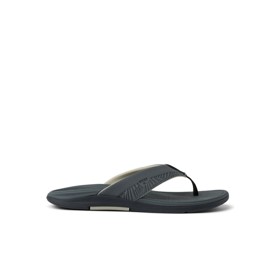Reef Offshore Mens Sandal Grey-Black-Tan 10
