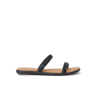 Reef Water Willow Marina Womens Sandal Black-Tan 10