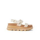 Reef Vista Luxe Liah Womens Sandal White-Tan 9