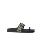 Reef Flora Cruz Womens Sandal Black Floral 10