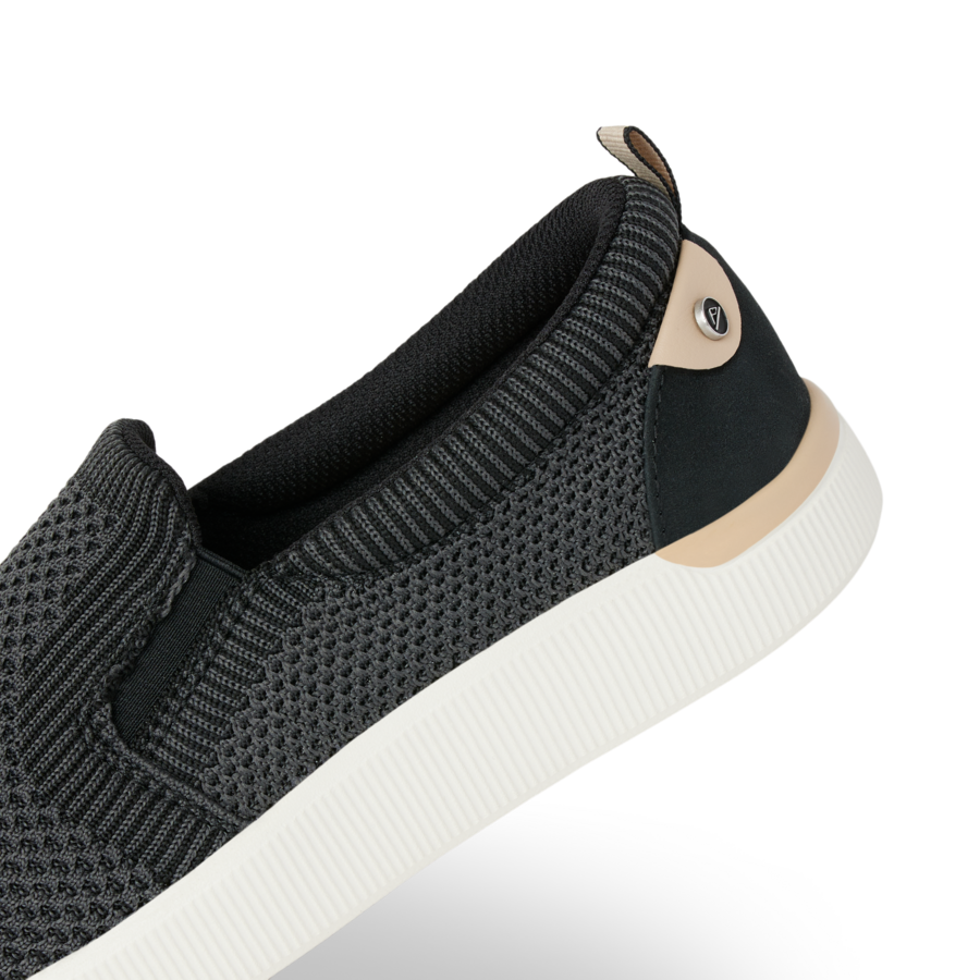 Reef Neptune Elyse Womens Shoe Black 10
