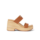 Reef Sunset Ibiza Womens Sandal Leather Brown 9.5
