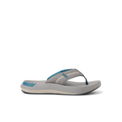 Reef Cruiser Mens Sandal Steel Grey-Blue 13