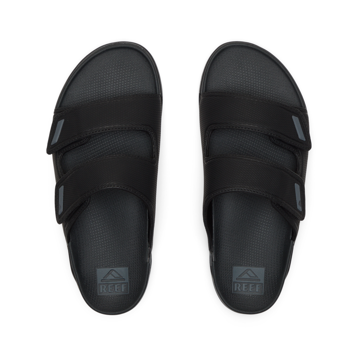Reef Phantom Tradewind Mens Sandal Black 13