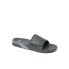 Reef Fanning Slide H2O Mens Sandal Grey 7