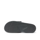 Reef Fanning Slide H2O Mens Sandal Grey 10