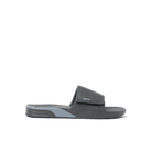 Reef Fanning Slide H2O Mens Sandal Grey 11