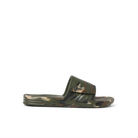 Reef Fanning Slide H2O Mens Sandal Camo Marble 10