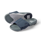 Reef Phantom Slab Mens Sandal Navy-Grey-White 9